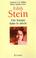 Cover of: Edith Stein