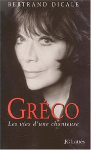 Cover of: Juliette Greco