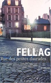 Cover of: Rue des petites daurades