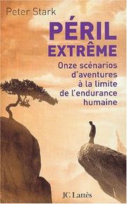 Cover of: Péril extrême