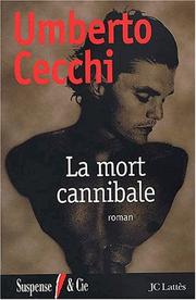 Cover of: La Mort cannibale