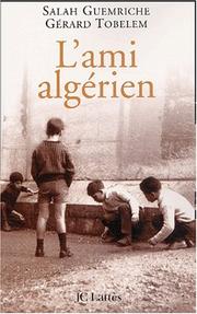 Cover of: L'Ami algérien