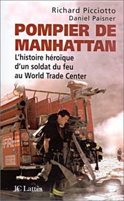 Cover of: Pompier de Manhattan