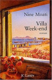 Cover of: Villa "Week-End"