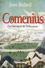 Cover of: Coménius ou l'Art sacré de la séduction