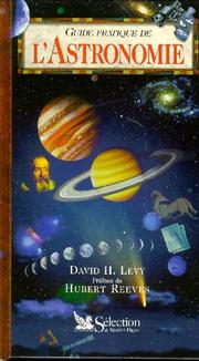 Cover of: Guide pratique de l'astronomie