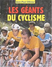 Cover of: Les Géants du cyclisme