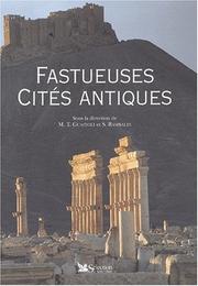 Cover of: Fastueuses cités antiques