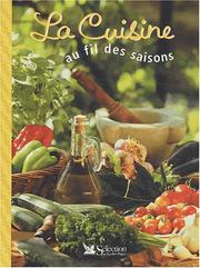 Cover of: Cuisine au fil des saisons