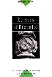 Cover of: Eclairs d'éternité