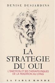 Cover of: La stratégie du oui