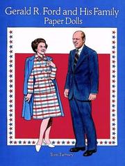 Cover of: Gerald R. Ford and His Family Paper Dolls