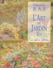 Cover of: L'Art du jardin zen