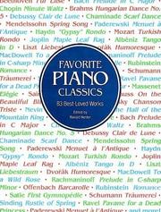 Cover of: Favorite Piano Classics