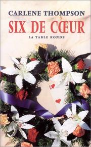 Cover of: Six de coeur