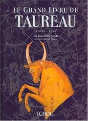 Cover of: Le grand livre du Taureau