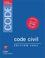 Cover of: Code Civil 2003