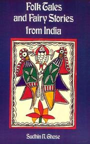 Cover of: Folk tales and fairy stories from India
