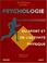 Cover of: Psychologie du sport et de l'activité physique