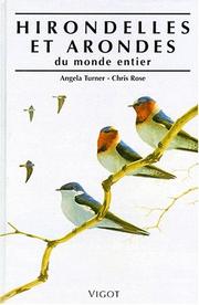 Cover of: Hirondelles et arondes