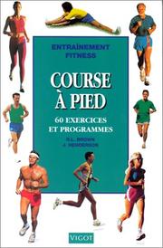 Cover of: Fitness et course à pied