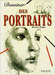 Cover of: Dessiner des portraits