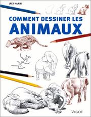 Cover of: Comment dessiner des animaux