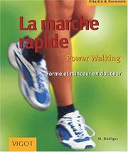 Cover of: Marche rapide