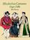 Cover of: Elizabethan Costumes Paper Dolls (History of Costume)