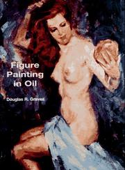 Cover of: Figure painting in oil