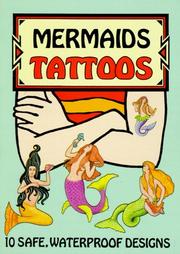 Cover of: Mermaids Tattoos by Ruth Soffer