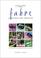 Cover of: Fabre. le miroir aux insectes