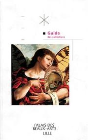 Cover of: Guide des collections by Lille (France). Musée des beaux-arts, Eric Blanchegorge