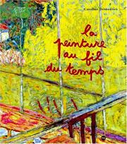 Cover of: Peinture Au Fil Du Temps (La)