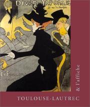 Cover of: Toulouse-Lautrec & l'affiche