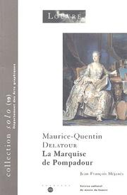 Maurice-Quentin Delatour by Jean-François Méjanès