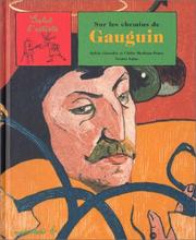 Cover of: Sur les chemins de Gauguin