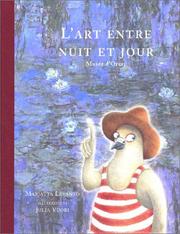 Cover of: L'Art entre nuit et jour