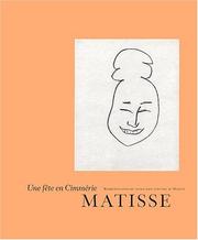 Une fête en Cimmérie by Matisse