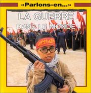 Cover of: La guerre dans le monde