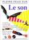Cover of: Le son