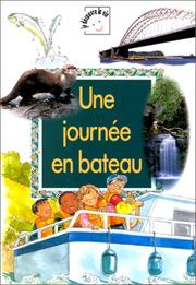 Cover of: Une journée en bateau