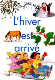 Cover of: LÂhiver est arrivÃ© by Michael Herschell, Annabel Spenceley