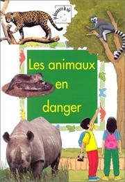 Cover of: Les animaux en danger by Michael Herschell, Jenny Mumford