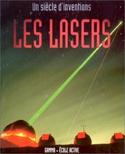 Cover of: Les lasers