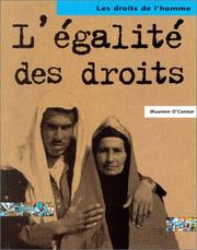 Cover of: LÂÃ©galitÃ© des droits
