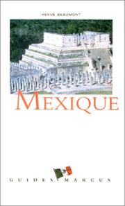 Cover of: Mexique