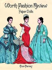 Cover of: Worth Fashion Review Paper Dolls