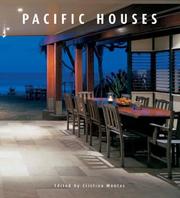 Cover of: Pacific Houses
