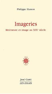 Cover of: Imageries